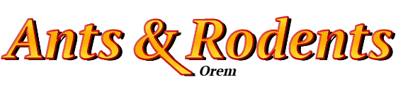 Orem Ant Exterminator & Rodent Control Company Logo